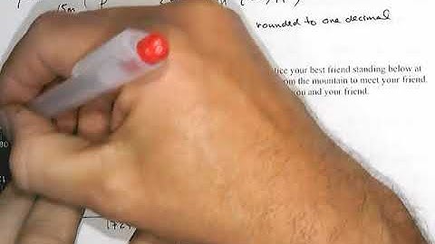 Solving Right Triangles and Word Problems video 3.mp4