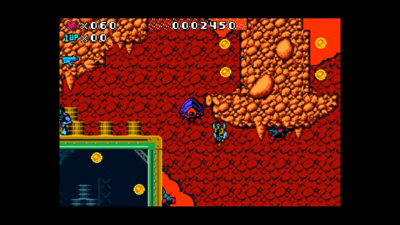 Sneak Peak of Dark Void Zero Gameplay - YouTube