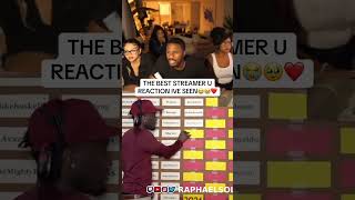 THE BEST REACTION OF STREAMER UNIVERSITY