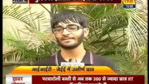 LAKSHYA CREATES HISTORY WITH AIR 1 SARVESH MEHTANI IN IIT JEE ADVANCED COVERED BY TEJ TV
