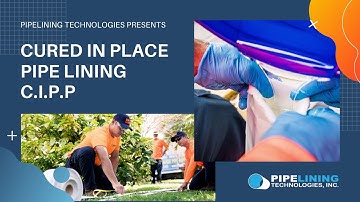 Trenchless Pipe Repair: Pipe Lining 101 | Pipelining Technologies, Inc.