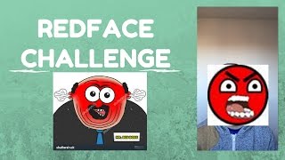The Redface Challenge