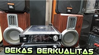 Pusat audio bekas berkualitas di Jakarta pusat