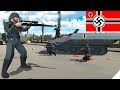 Операция Орел! НЕМЦЫ В ГОРОДЕ ww2  - Ravenfield