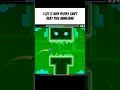 GD or flappy bird minigame GD or flappy bird minigame