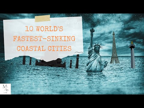 10 Fastest-Sinking Cities