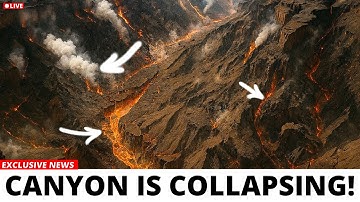 Wetenschappers ontdekken SNELLE opwarming van de ondergrond in de Grand Canyon!