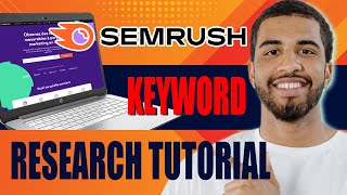 How to Use Semrush | Keyword Research Tutorial for Beginners (2023)