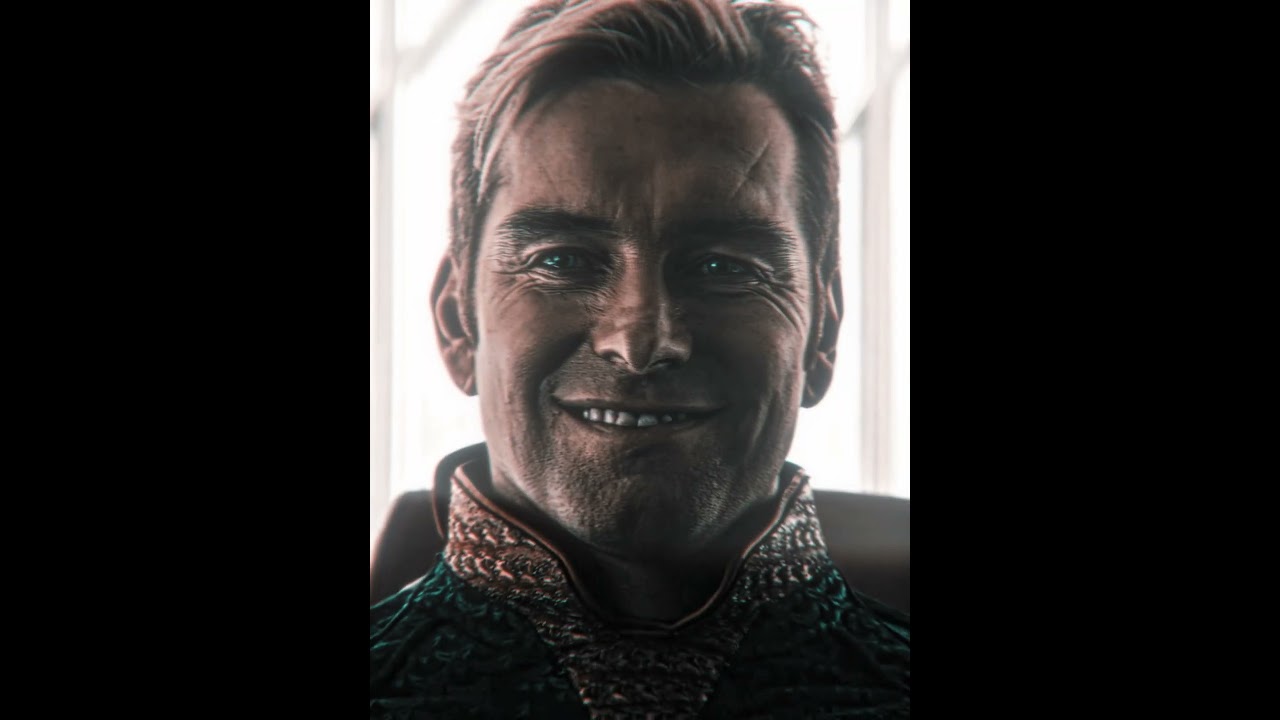 ASHLEY LOOK AT ME 🦸‍♂️ #aftereffects #ae #ae2020 #edit #homelander #theboys #cobracasanova #shorts