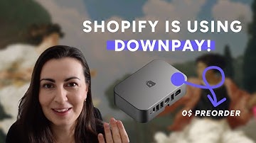 Shopify POS Hub Preorders live with Downpay! (Payment Flow Demo)