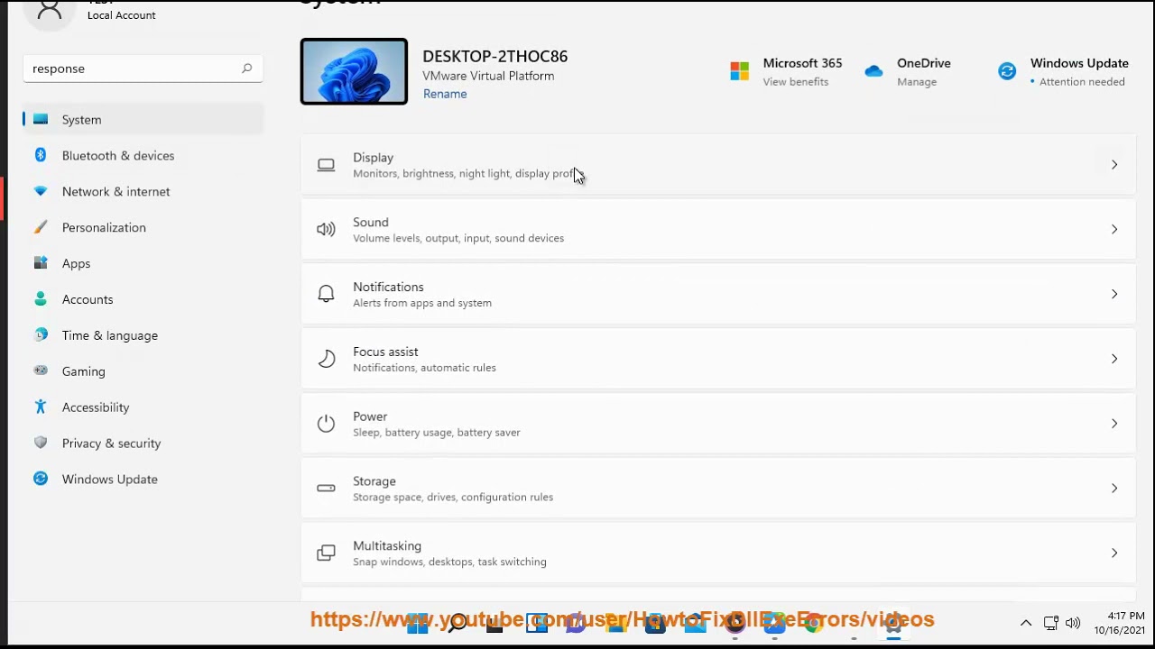 Fix Monitor ghosting issue on Windows 11/10/8/7 YouTube