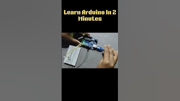 Learn Arduino in 2 Minutes!💡Blink an LED with Arduino | Quick Tutorial | 3Gen Techies