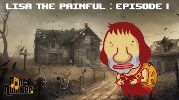 LISA the painful RPG Episode 1