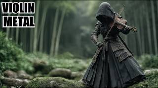 Blade of Silence | Epic Violin x Cello Metal From the Ancient Shadows