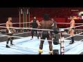 WWE 2K26 - Oba Femi Vs Jacon Fatu Vs Bron Breakker Vs Gunther I Fatal 4 Way MATCH (PS5)