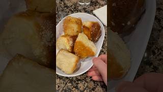 Trying Different Foods From One Of My Favorite Pizzerias