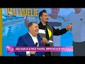 Teo Show(15.06) - Vali Vijelie si Nicu Paleru, prieteni mereu, azi... rivali! Improvizatie muzicala!