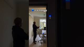 Link in bio🔗🚀 #meetingroom #officetech #productivitytools #worksmarter