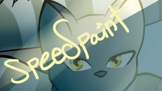 Feathertail And Stormfur - Warrior Cats Speedpaint