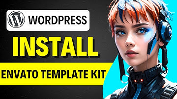How to install the Envato template kit in WordPress (FULL GUIDE)