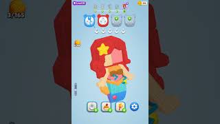 Wool Puzzle 3D Level 25 WIN | Full Solution ASMR Gameplay