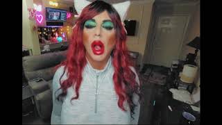 two for Tuesday! no cover charge. #trans #makeup #smoke