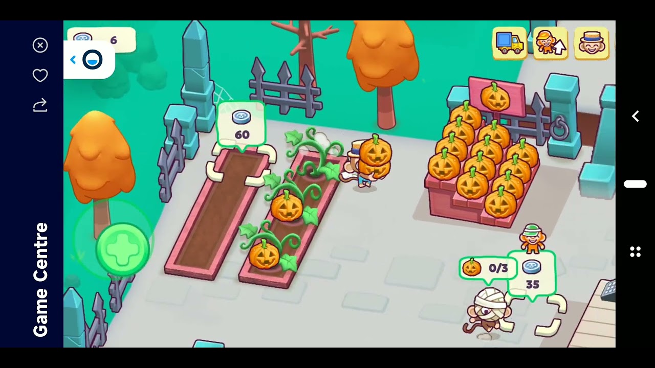 Monkey Mart Halloween Event ║ Poki Games 