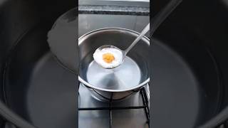 Como Fazer Ovo Pochê - Ovo De Concha Sem Fritura Fácil E Rápido