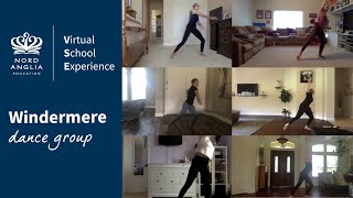 Virtual school experience – Dance Class at Windermere Prep