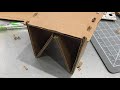 The Lightest Cardboard Chair The Lightest Cardboard Chair