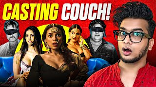 Dark Reality of CASTING COUCH in Bollywood