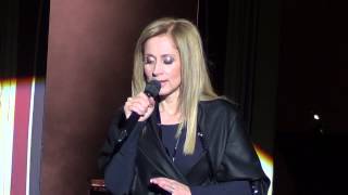 Tallinn, 22 04 2015 Lara Fabian, Alfonsina y el mar