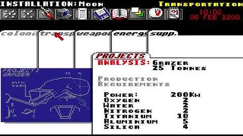 Retro Rant Game Review #35 - Millenium 2.2 (Amiga)