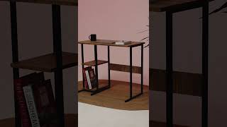 Ceramical MSR2 Metal Ayaklı Bilgisayar Çalışma Masası