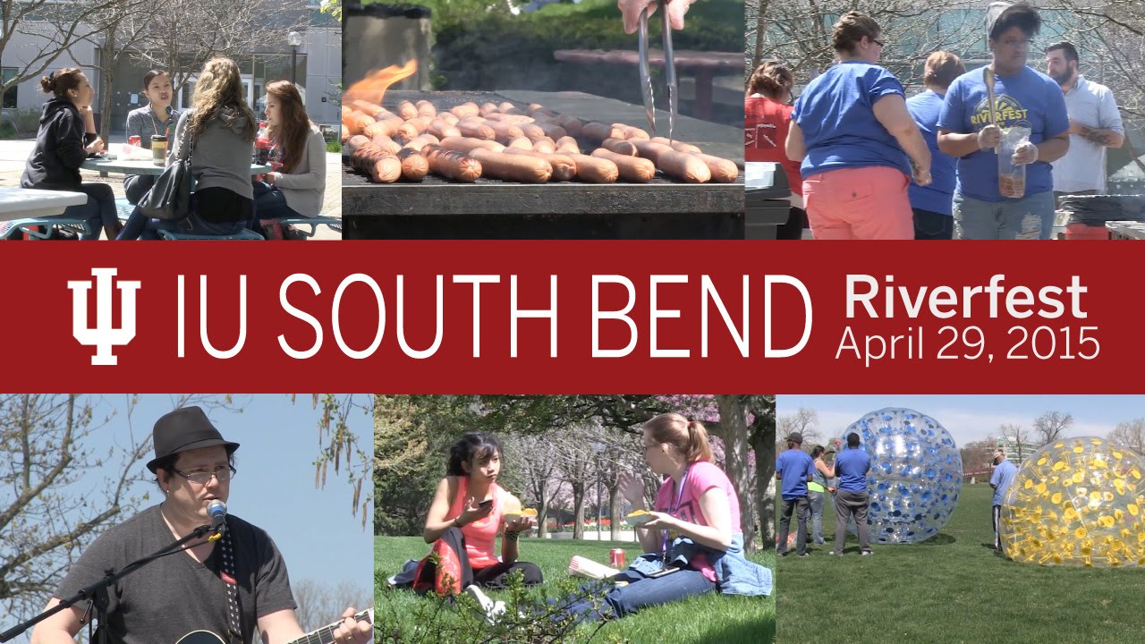 IU South Bend Riverfest 2015
