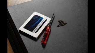 「PS4 Pro」をSSDに換装して高速化する方法を徹底解説！