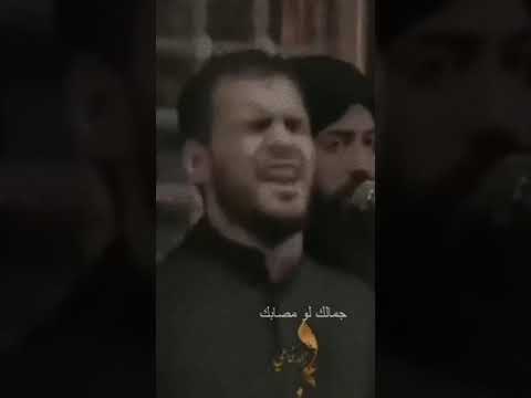 سر دمعتي محمد باقر الخاقاني