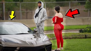 GOLD DIGGER PRANK PART 59 THICK EDITION | TKtv