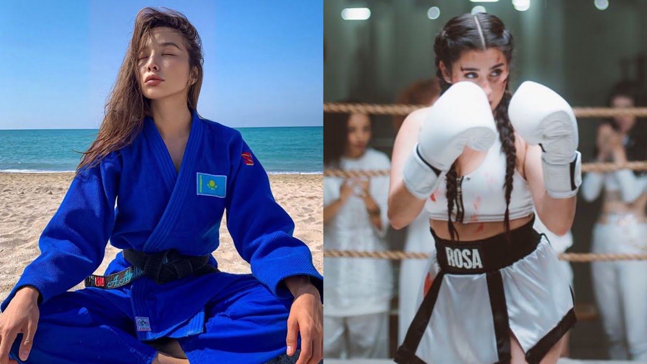 Best female martial artist 2022 motivational video for martial artist