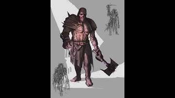 Digital Painting Timelapse ( iPad Pro Artstudio Pro ) Fantasy