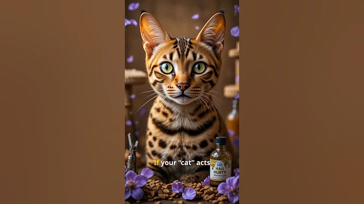 Watch the video about Savannah Cats Guide #PetCare #PetHealth #Animals #Pets #shorts