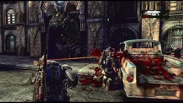 SaD #2: Gears of War 2 - Overkill!
