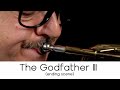 &quot;The Godfather III ending scene&quot; (Play with Me n.73)  -  Andrea Giuffredi trumpet