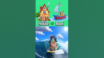 Literal VS Reality Compound Words | Part 225 #learnenglish #shorts