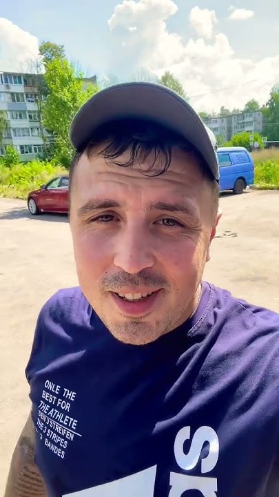 Поломка в дороге ч.2 победа #priora #automobile #ваз - YouTube