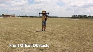 Capstone Drone Collision Avoidance System - University of Windsor ECE