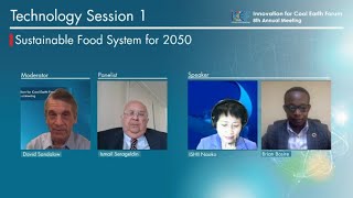 Highlight video - TS1: Sustainable Food System for 2050