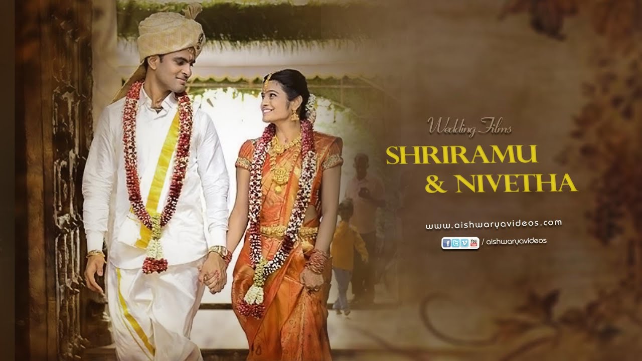 Shriramu & Nivetha | wedding films