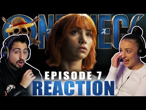 NAMI'S BACKSTORY! One Piece Episode 7 REACTION! | Netflix Live Action