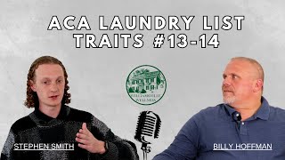 Para-Alcoholism & Reactive Living | ACA Traits #13 & 14 Explored
